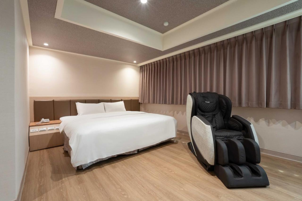 The Cloud Hotel Чжубей Екстер'єр фото