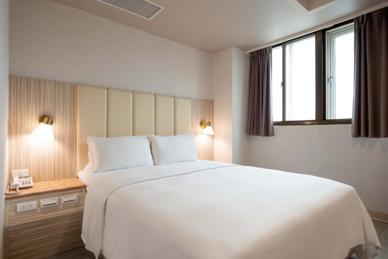 The Cloud Hotel Чжубей Екстер'єр фото