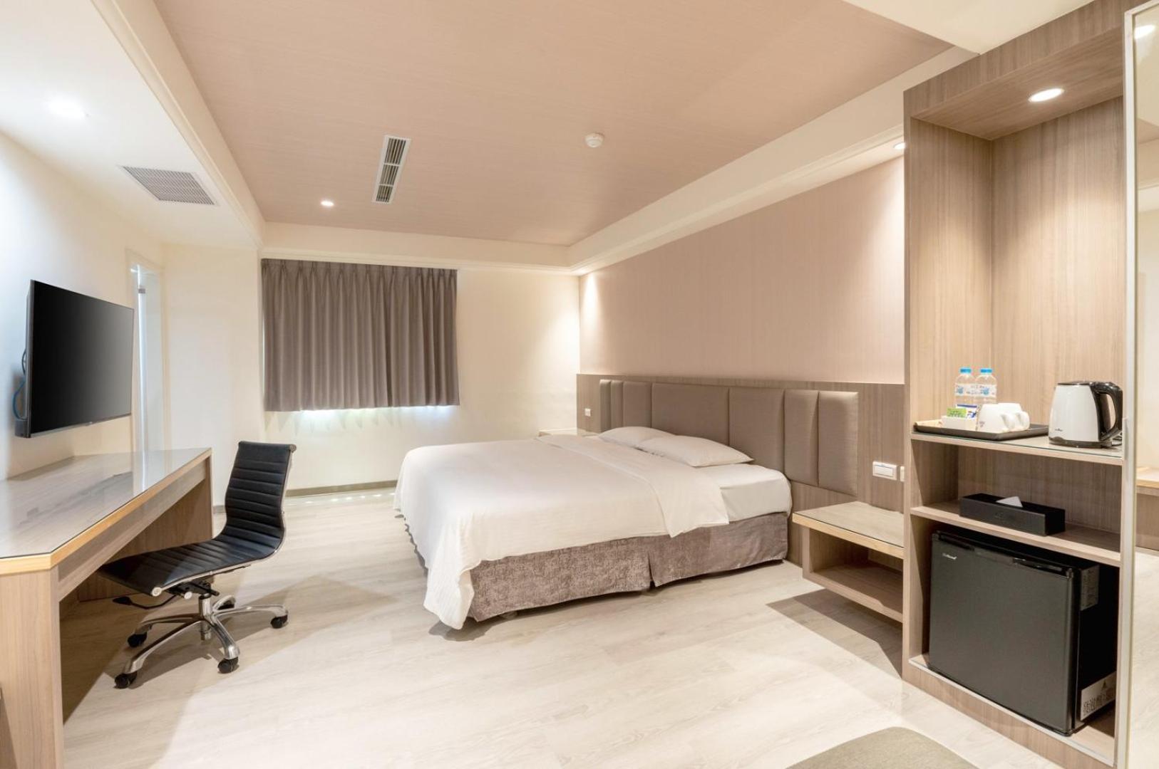 The Cloud Hotel Чжубей Екстер'єр фото